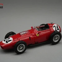  Ferrari 246/256 Dino Winner Reims GP Driver Tony Brooks 1959
