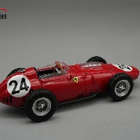  Ferrari 246/256 Dino Winner Reims GP Driver Tony Brooks 1959