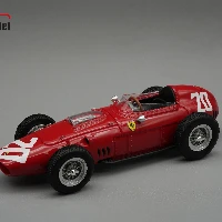  Ferrari 246/256 Dino Winner Italy GP Driver P.Hills 1960 Car #20