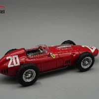  Ferrari 246/256 Dino Winner Italy GP Driver P.Hills 1960 Car #20