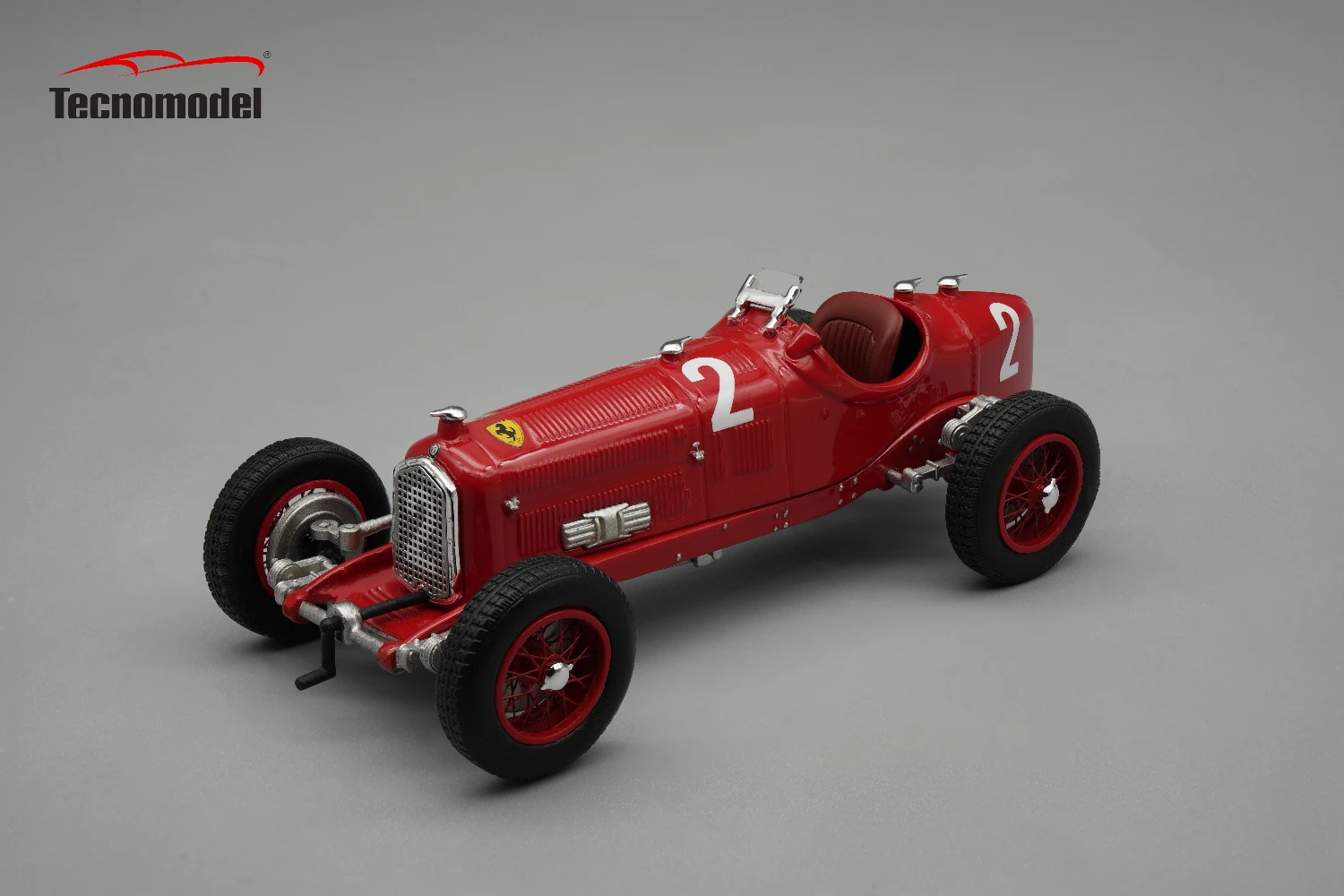 Alfa Romeo P3 Tipo B Winner German GP Driver: Rudolf Caracciola #2 1932