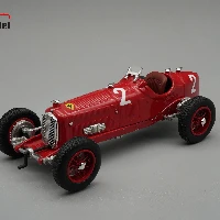 Alfa Romeo P3 Tipo B Winner German GP Driver: Rudolf Caracciola #2 1932
