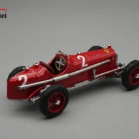 Alfa Romeo P3 Tipo B Winner German GP Driver: Rudolf Caracciola #2 1932