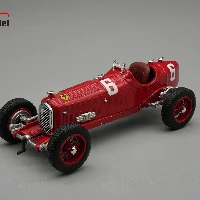 Alfa Romeo P3 Tipo B Winner Monza GP Driver Rudolf Caracciola #6 1932