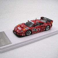 TM12-02H Ferrari 512S Filippinetti Car #15 Le mans 1970 Driver: Parkes-Muller