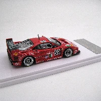 TM12-02H Ferrari 512S Filippinetti Car #15 Le mans 1970 Driver: Parkes-Muller