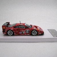 TM12-02H Ferrari 512S Filippinetti Car #15 Le mans 1970 Driver: Parkes-Muller