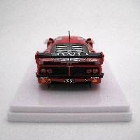 TM12-02H Ferrari 512S Filippinetti Car #15 Le mans 1970 Driver: Parkes-Muller