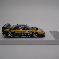 TM12-02H Ferrari 512S Filippinetti Car #15 Le mans 1970 Driver: Parkes-Muller