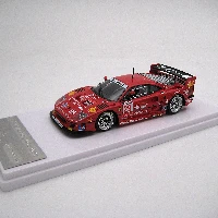 TM12-02H Ferrari 512S Filippinetti Car #15 Le mans 1970 Driver: Parkes-Muller