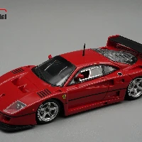 TM12-02H Ferrari 512S Filippinetti Car #15 Le mans 1970 Driver: Parkes-Muller