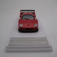 TM12-02H Ferrari 512S Filippinetti Car #15 Le mans 1970 Driver: Parkes-Muller