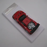 TM12-02H Ferrari 512S Filippinetti Car #15 Le mans 1970 Driver: Parkes-Muller