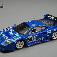 TM12-02H Ferrari 512S Filippinetti Car #15 Le mans 1970 Driver: Parkes-Muller