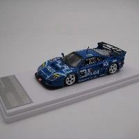 TM12-02H Ferrari 512S Filippinetti Car #15 Le mans 1970 Driver: Parkes-Muller