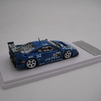 TM12-02H Ferrari 512S Filippinetti Car #15 Le mans 1970 Driver: Parkes-Muller