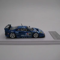 TM12-02H Ferrari 512S Filippinetti Car #15 Le mans 1970 Driver: Parkes-Muller