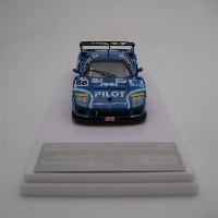 TM12-02H Ferrari 512S Filippinetti Car #15 Le mans 1970 Driver: Parkes-Muller