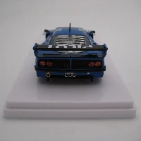 TM12-02H Ferrari 512S Filippinetti Car #15 Le mans 1970 Driver: Parkes-Muller