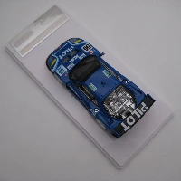 TM12-02H Ferrari 512S Filippinetti Car #15 Le mans 1970 Driver: Parkes-Muller