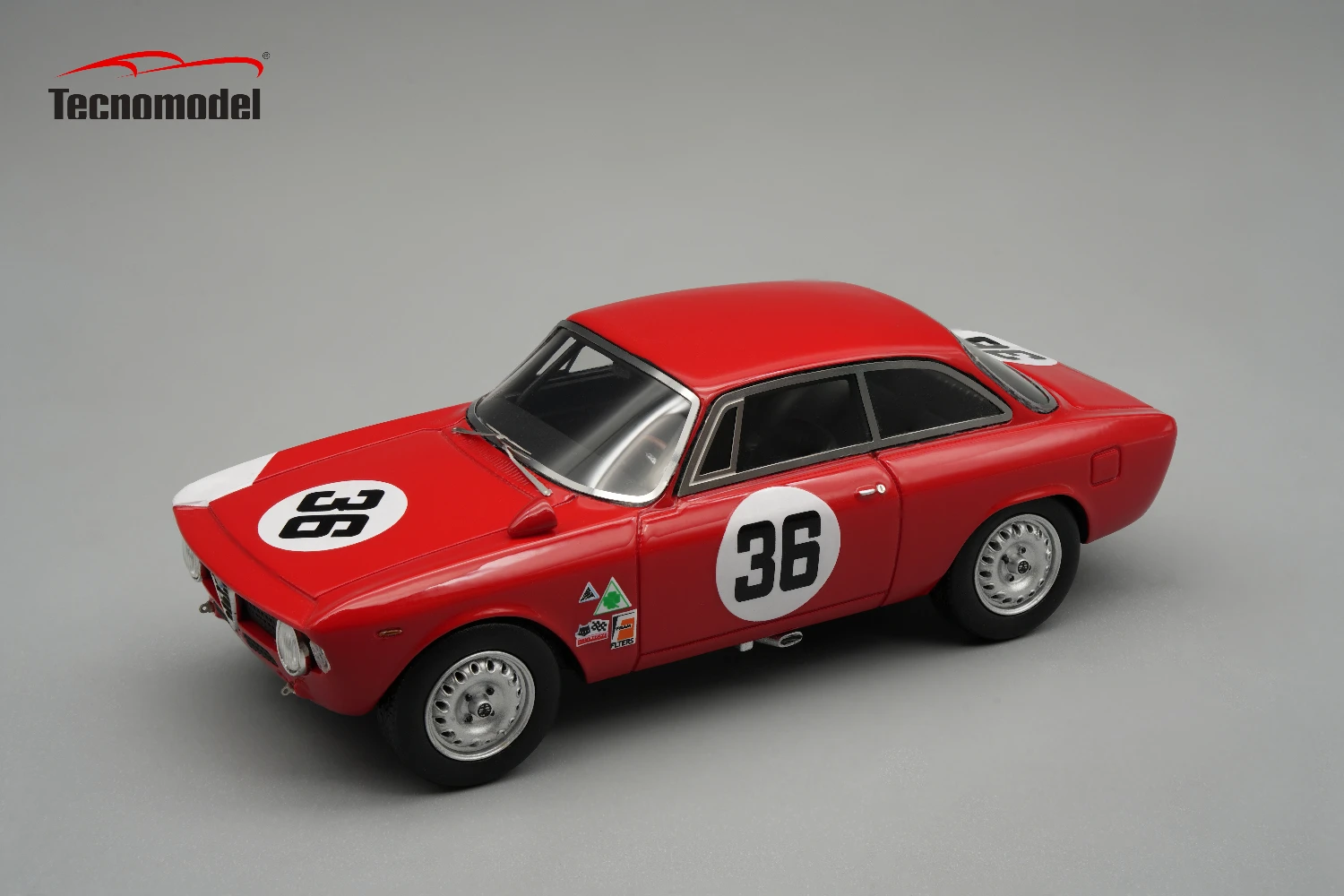 limited edition 1/43 scale