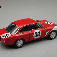 limited edition 1/43 scale