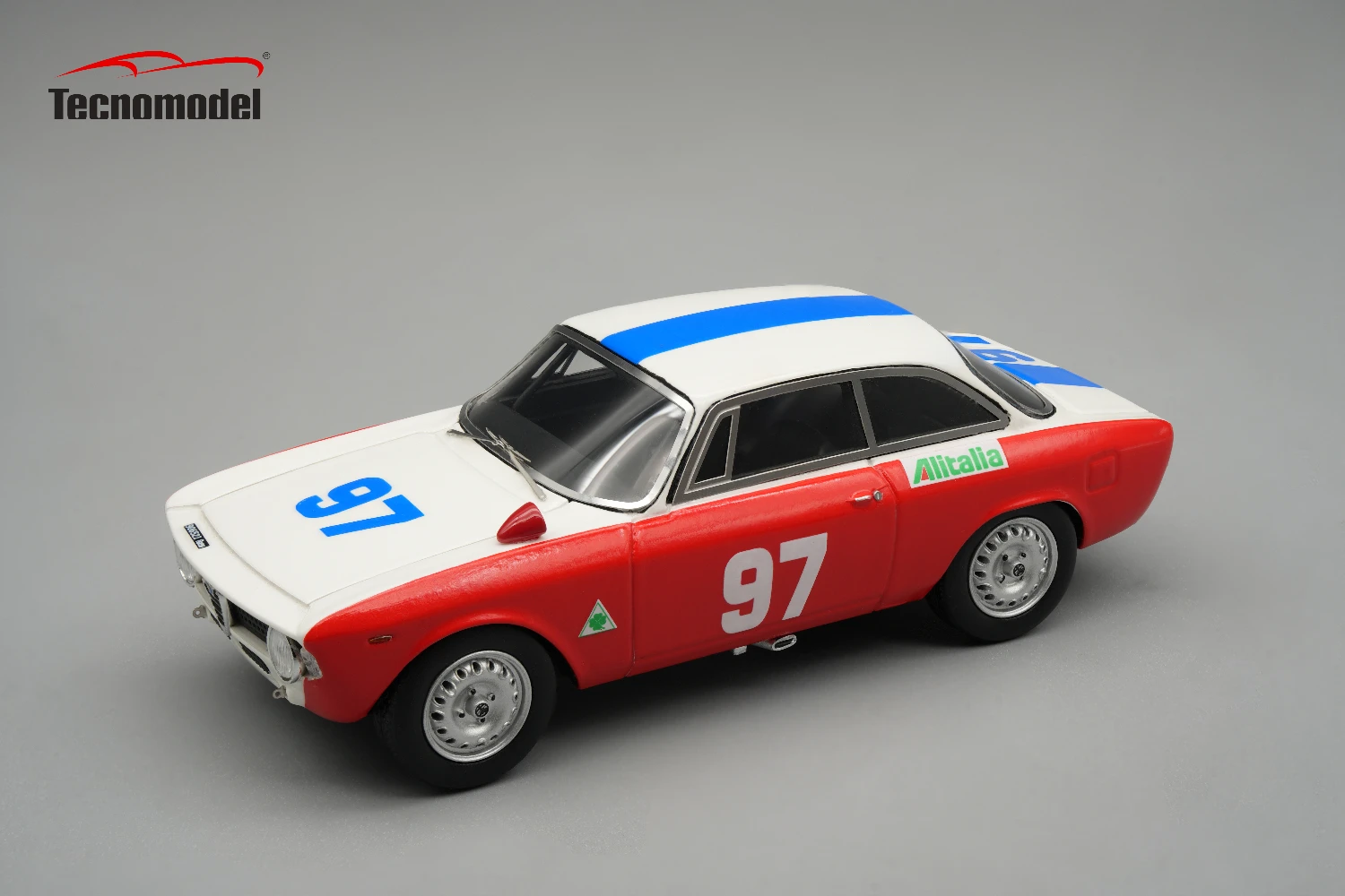 Alfa Romeo Giulia 1600 Sprint GTA 1971 Targa Florio Drivers: Alongi-Rizzo Car #97
