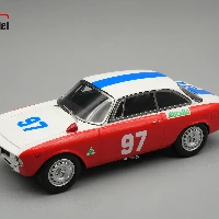 Alfa Romeo Giulia 1600 Sprint GTA 1971 Targa Florio Drivers: Alongi-Rizzo Car #97