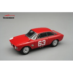 Alfa Romeo 2000 GTAm Monza 1972 - 1/43 BV Firenze (Neu (gemäss