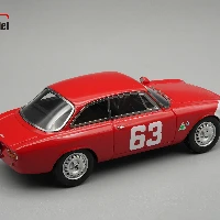 limited edition 1/43 scale