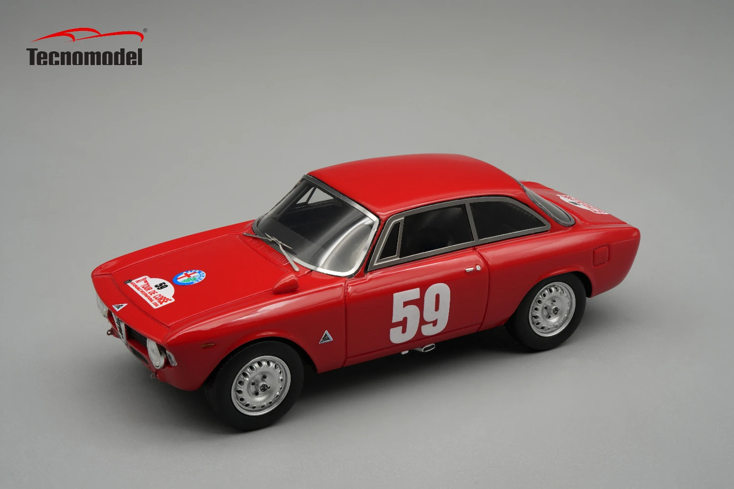 limited edition 1/43 scale