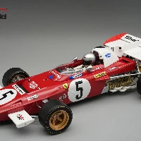 limited editon 1/18 scale