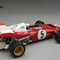 limited editon 1/18 scale