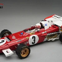 limited edition 1/18 scale