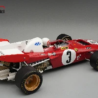 limited edition 1/18 scale