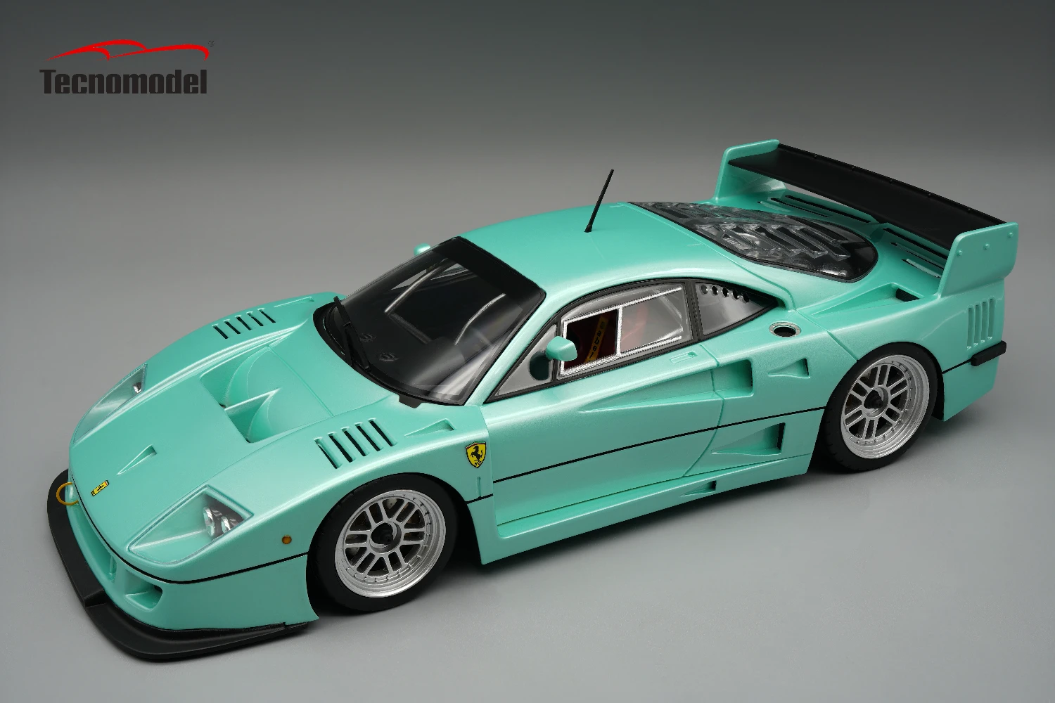 limited edition 1/18 scale