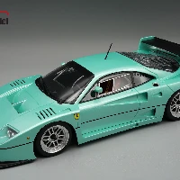 limited edition 1/18 scale