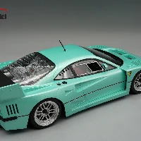 limited edition 1/18 scale