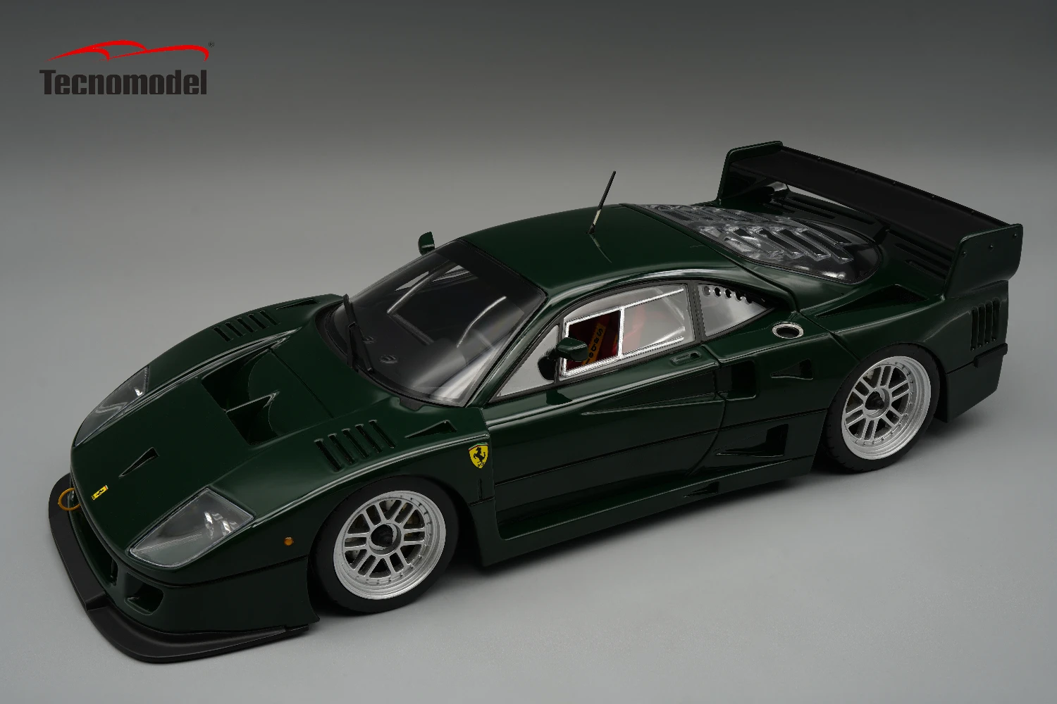 limited edition 1/18 scale