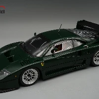 limited edition 1/18 scale