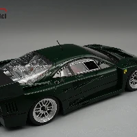 limited edition 1/18 scale