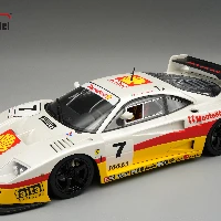 limited edition 1/18 scale