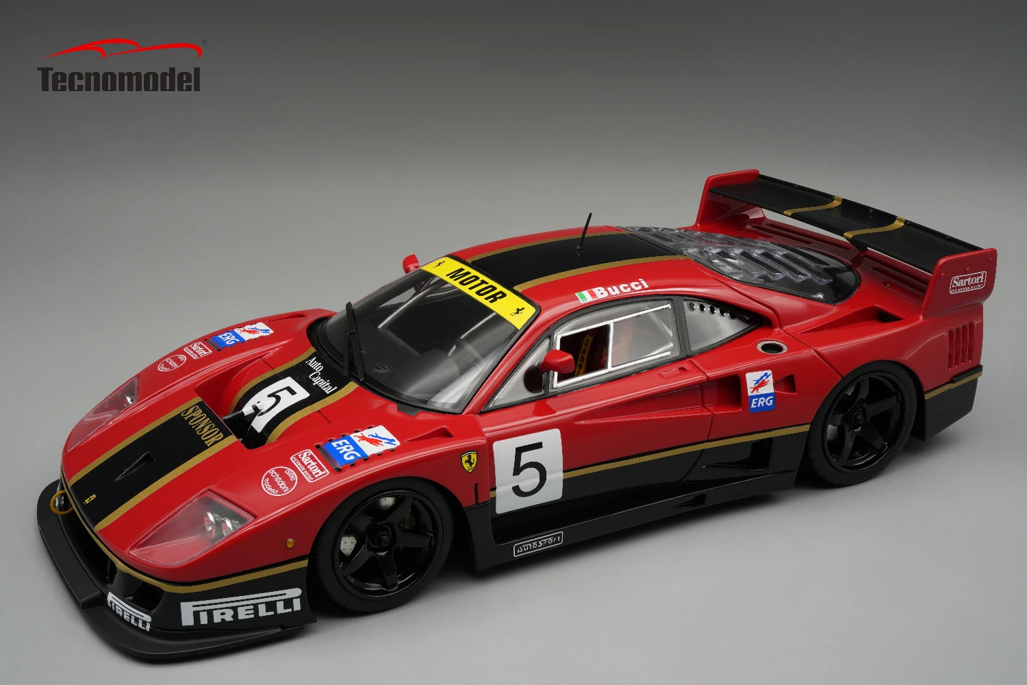 limited edition 1/18 scale