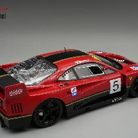 limited edition 1/18 scale