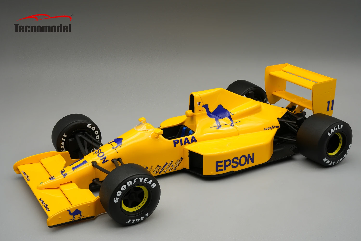 limited edition 1/18 scale