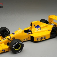 limited edition 1/18 scale