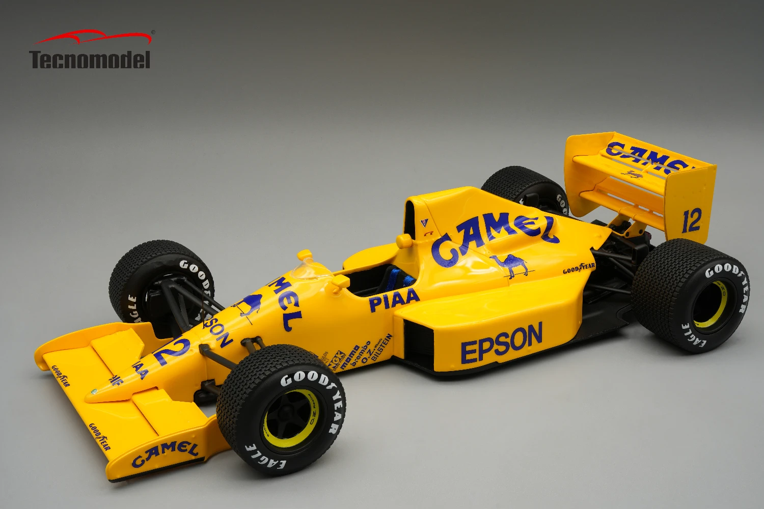 limited edition 1/18 scale
