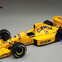 limited edition 1/18 scale