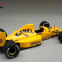 limited edition 1/18 scale