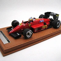 Ferrari 156-85 1985 Press version Driver: Michele Alboreto